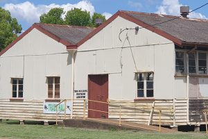 Green Light For Hall Demolition