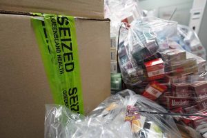 Crackdown On Illegal Sales