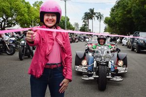 Bikers Revive A Christmas Tradition