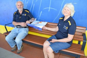 Rotary Gives Up A Seat