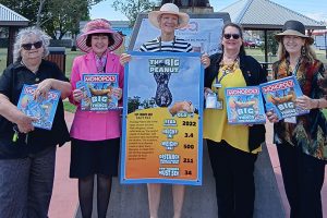 Kingaroy’s Peanut Makes It ‘Big’