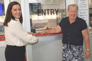 New Canteen Honours A Quiet Hero