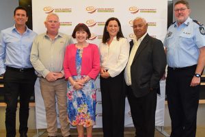 Councils Brief MPs On Crime