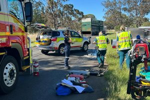 Witnesses Sought To Crash