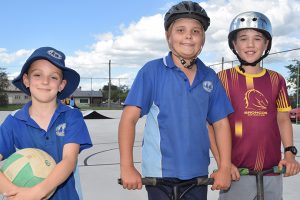 Skate Park Dreams Come True