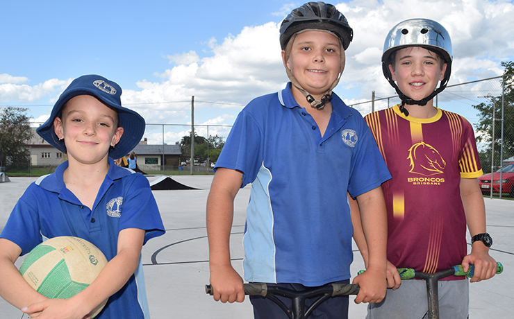 Skate Park Dreams Come True