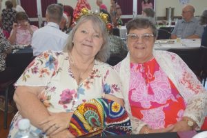 Annual Lunch Shares Christmas Joy