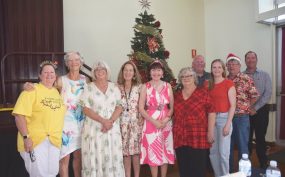 Mayor’s Lunch Raised $6800