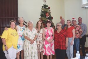 Mayor’s Lunch Raised $6800