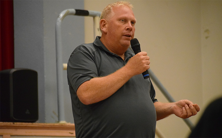 Urgent Appeal To Premier On Crime Urgent Appeal To Premier On Crime