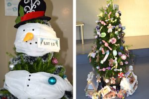 Christmas Tree Auction Returns!