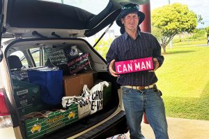 Can Man Does It Again For Christmas!