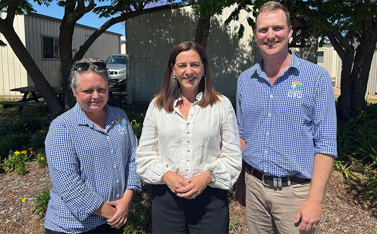 Funding Targets Youth Crime Funding Targets Youth Crime