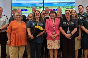 Disaster Groups Prepare For Action