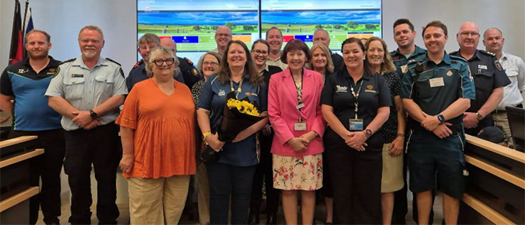 Disaster Groups Prepare For Action