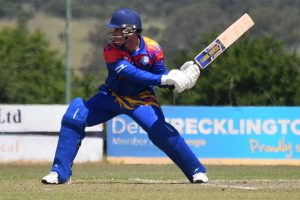 Centuries Knock Out Royals