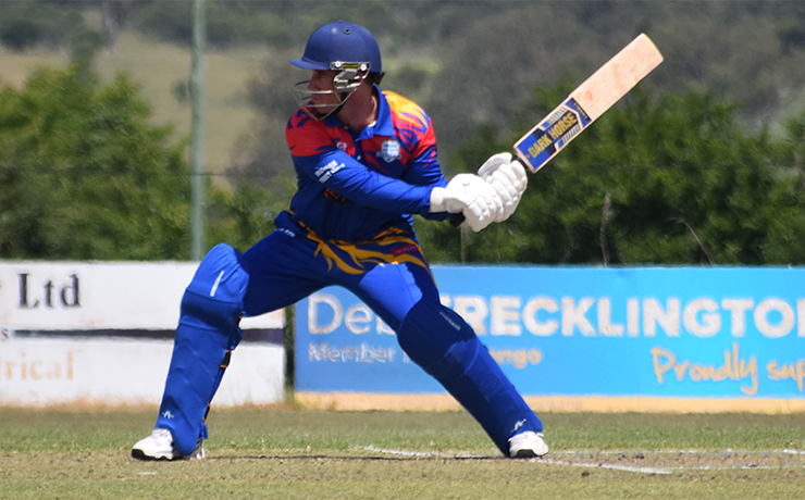 Centuries Knock Out Royals