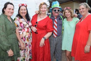 Festive Fun At Nanango Races