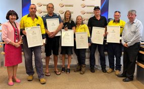 Thank You To Council Workers