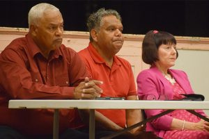 Crime: Residents Want Answers