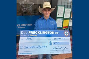 More Grants For ‘Local Heroes’