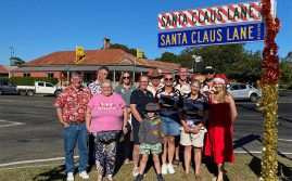 Christmas Spirit Lights Up Maidenwell