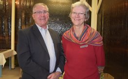 Locals Recognised In Honours