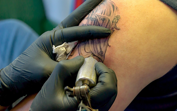 Tattoo Inks Fail EU Standards