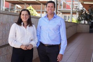 Police Minister Visits South Burnett