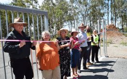 Long-Desired Waste Depot Opens
