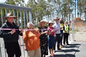 Long-Desired Waste Depot Opens