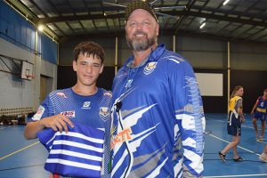 Camps Help Young Eagles Soar
