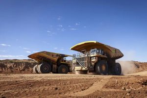 Golding Wins $750m Mine Contract