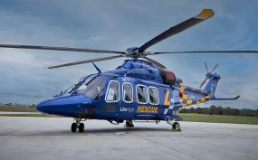 Biker Suffers Critical Injuries