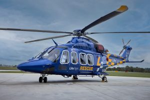 Record Year For LifeFlight Bases