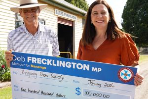 Gambling Fund Applications Open