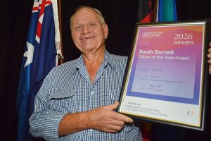 Eric’s Our Citizen Of The Year!