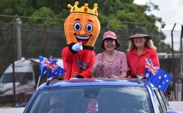 Speedway Was The Winner!