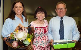 Local MP Aims To Topple Littleproud