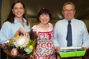 Local MP Aims To Topple Littleproud