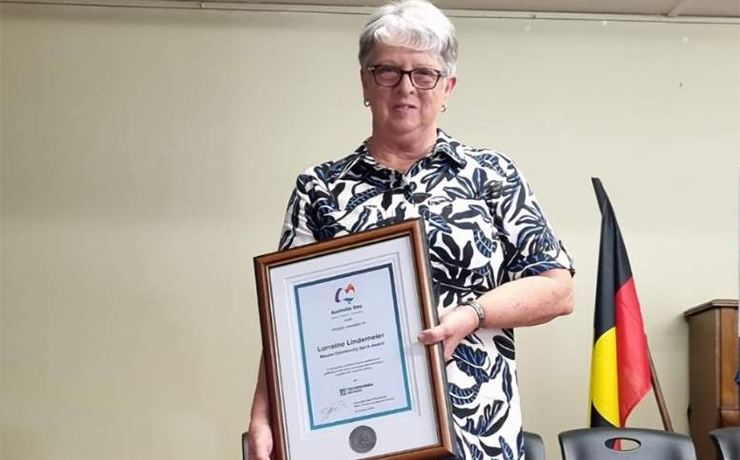 Yarraman Hosts Local Awards