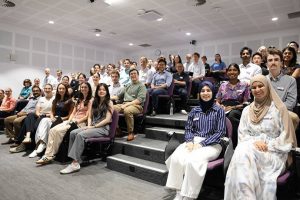 Record Intake Of Young Doctors