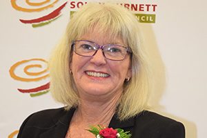 Linda To Take Over As Deputy