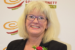 Linda To Take Over As Deputy