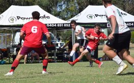 Sizzling Soccer At Sevens