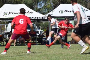 Sizzling Soccer At Sevens