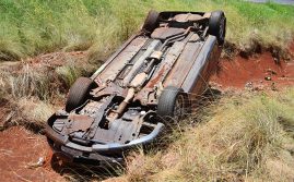 Police Probe Coolabunia Crash