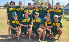 Boars Rip Up Bundy To Keep Shield