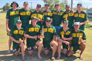 Boars Rip Up Bundy To Keep Shield