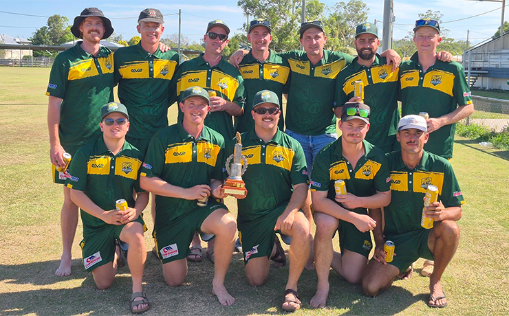 Boars Rip Up Bundy To Keep Shield